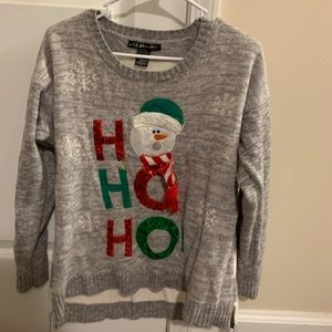 Christmas sweater
